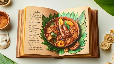 沙巴美食指南:品嘗砂拉越獨特的口味
