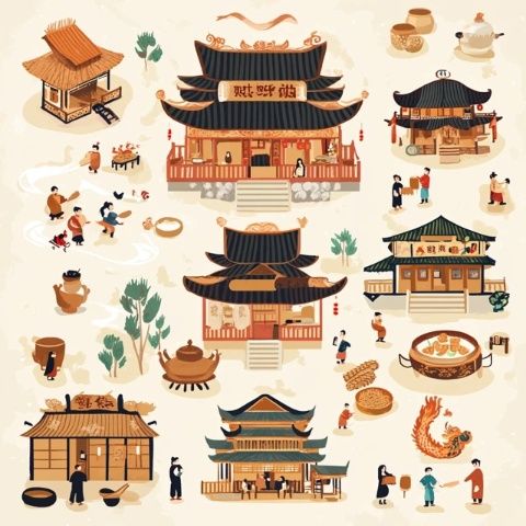 蘭州生活中的臨夏印記：美食、文化與日常點(diǎn)滴
