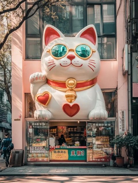 廈門(mén)頂澳貓街:文藝貓街美食探秘與藝術(shù)漫步