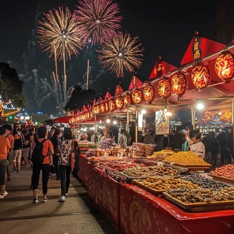 探秘廈門大學(xué)周邊美食街區(qū)：不容錯(cuò)過的地道小吃與浪漫夜景！