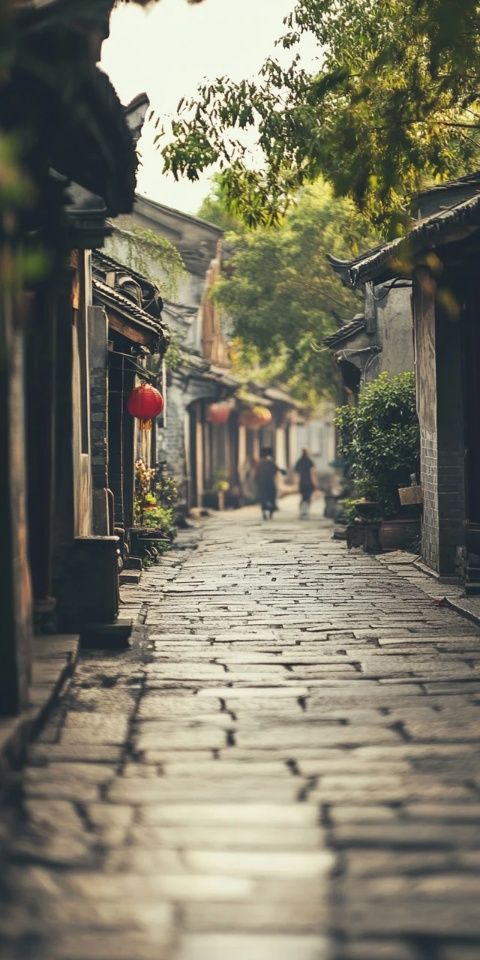探索山西遺韻:漫步平遙古城之旅