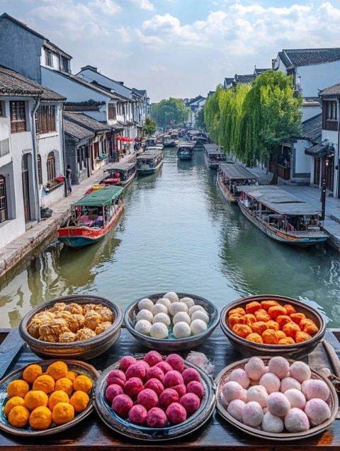 探秘廈門大學(xué)周邊美食街區(qū)：不容錯(cuò)過的地道小吃與浪漫夜景！