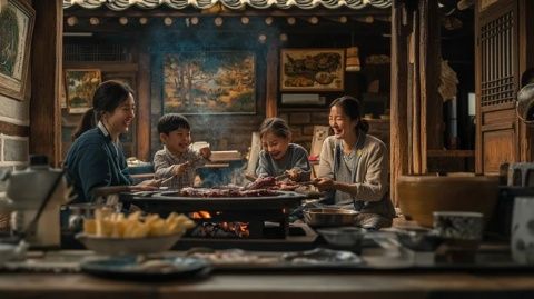 古鎮(zhèn)美食與生活的魅力！