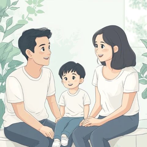 育兒知識(shí)分享如何對(duì)15歲的孩子進(jìn)行家庭教育?