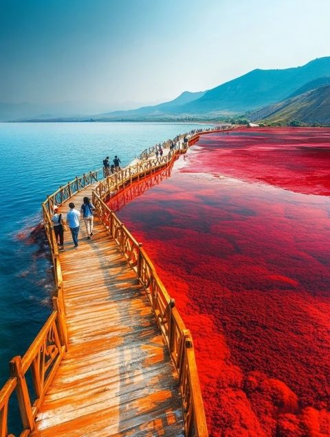 6-8月小眾旅行地打卡清單：青海湖、茶卡鹽湖、廬山瀑布群，美到窒息！