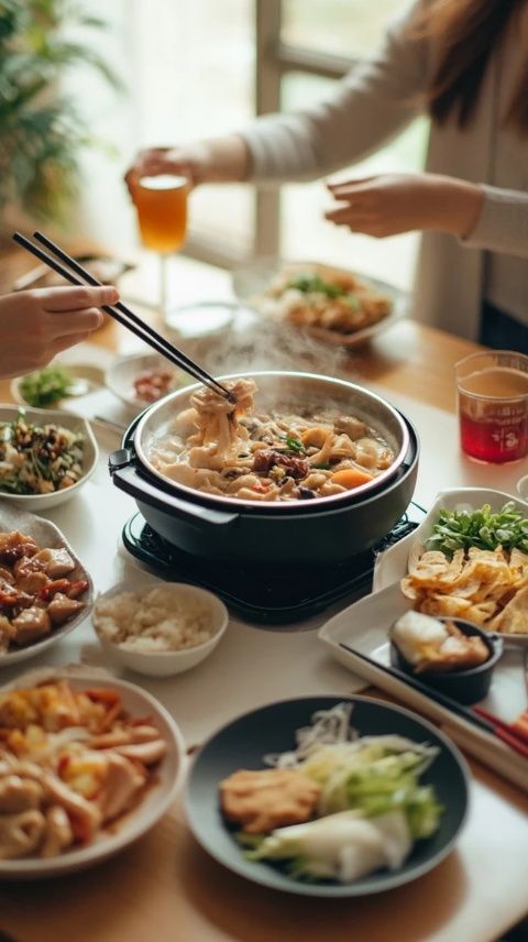 吳狄火社區(qū)火鍋：夫妻創(chuàng)業(yè)新選擇，全程扶持，共享美食與財富