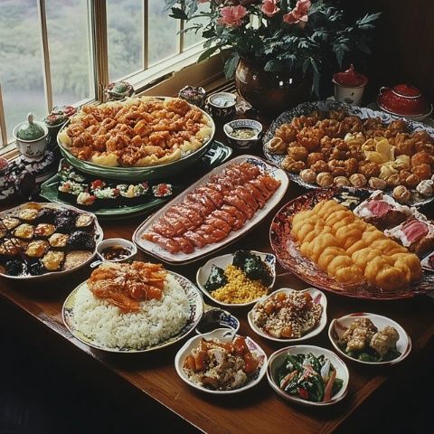 下雨天不止坐家？科技盛宴與包頭的美食等你來(lái)！