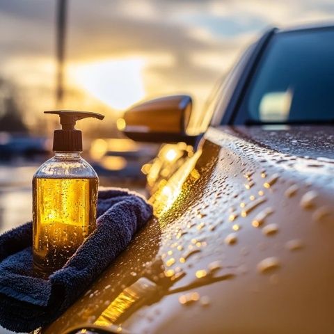 春季汽車保養(yǎng)攻略，讓愛車煥然一新！(春季養(yǎng)車小貼士)