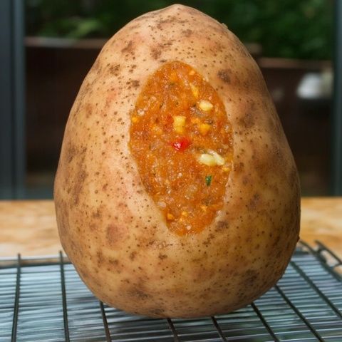 白菜價(jià)小土豆的奇妙變身:自制土豆淀粉的樂(lè)趣與智慧