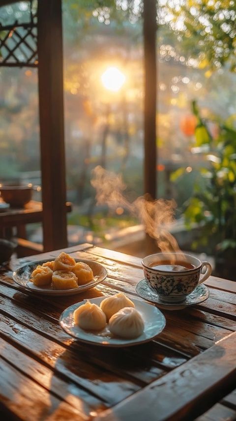 早餐天堂大解密：廣州、揚(yáng)州、上海、北京、成都上榜，家鄉(xiāng)味你心動(dòng)了嗎？