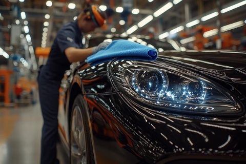 愛車維護(hù)必備小知識(shí)！1.內(nèi)飾清潔，溫柔以待