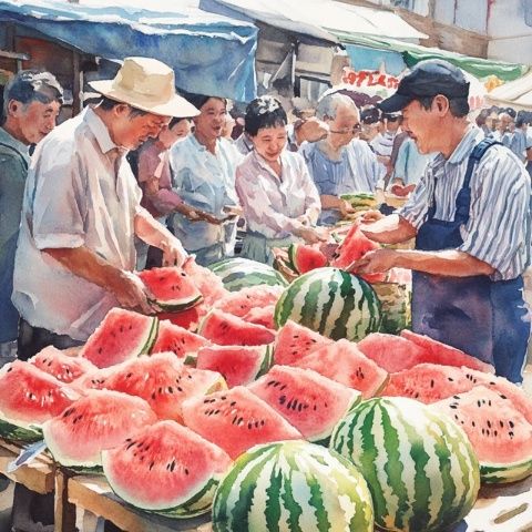 吃瓜群眾在河北滄州的東光，街邊小攤上飄散著一股獨(dú)特的香氣，那是老豆腐的味道