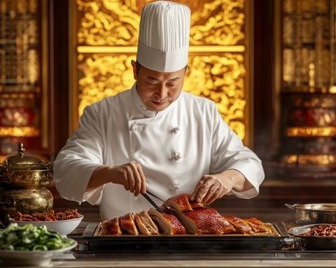 上海凱賓斯基大酒店新天世紀中餐廳:粵菜創(chuàng)新與傳統(tǒng)交融的美食之旅