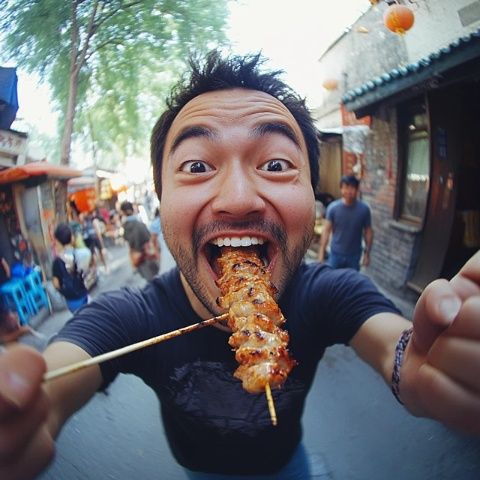 長(zhǎng)春經(jīng)開(kāi)金川街美食之旅