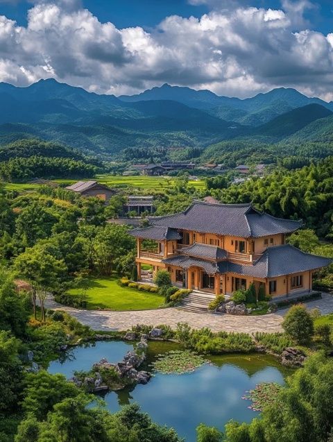 浙江臨海:一個低調(diào)卻不凡的養(yǎng)老之旅!