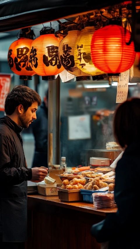 中國(guó)八大必訪美食街:品嘗地道風(fēng)味小吃攻略