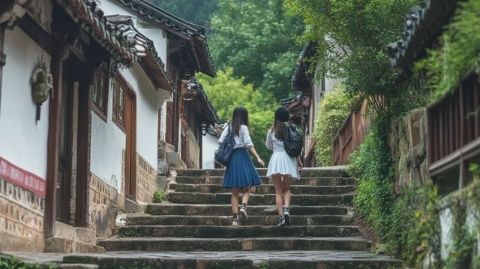婺源:中國絕美鄉(xiāng)村之稱