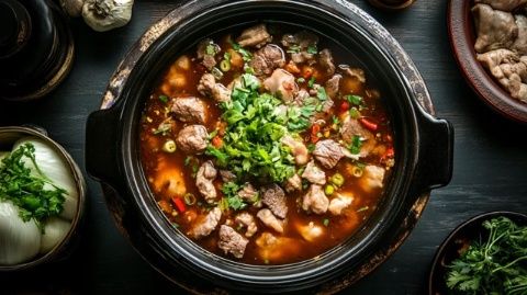解鎖新疆風(fēng)味:羊棒骨的獨特魅力與全羊宴的豐盛呈現(xiàn)