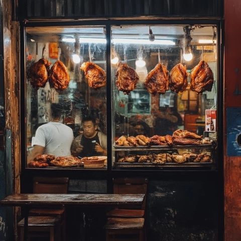 廣州的小店不輸大酒家，值得一去！