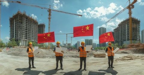 新疆投資熱浪：新興產(chǎn)業(yè)項目激增，新時代發(fā)展機(jī)遇待把握