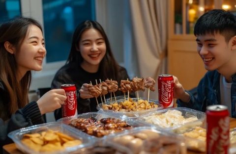 日本職場(chǎng)人士周末喜歡哪些美食放松？