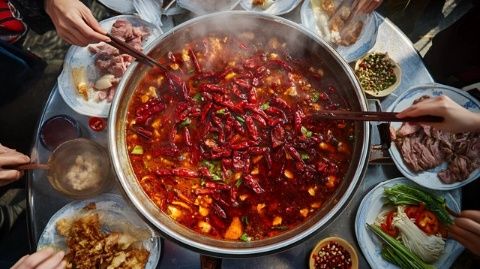 探訪青海海東化隆縣：不可錯過的地道美食“黃化手抓”！