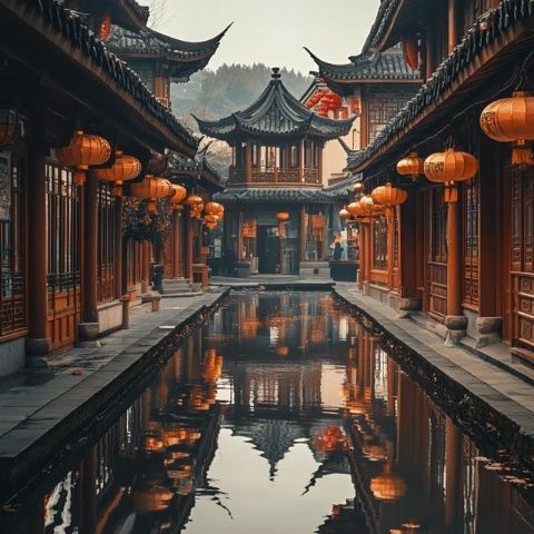 中秋節(jié)游城隍廟:傳統(tǒng)習(xí)俗與文化體驗(yàn)的完美融合