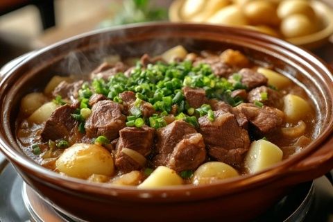 山西河津特色美食：貓耳朵，一碗誘人的家鄉(xiāng)味道
