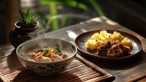 成都美食探秘：十大私房菜與特色館，您的味蕾之旅已啟程？