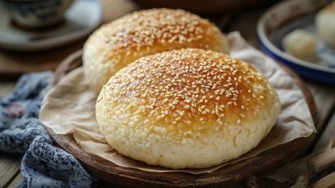 山東家庭的日常早餐：豆角小餅制作教程，簡單營養(yǎng)又美味！