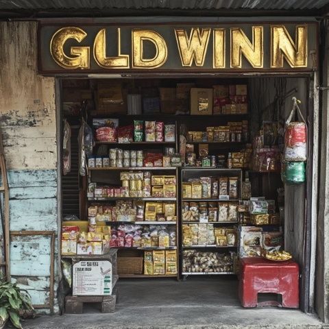 在這片金色陽光照耀的地方，有一家店鋪，它不僅僅是一家美食店，更是文化與情感交織的舞臺——疆小羊和田烤包子店。