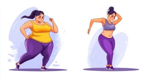 春節(jié)過(guò)后體重upup？不慌！這些技巧讓你輕松恢復(fù)好身材