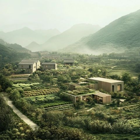 在這片金色陽光照耀的地方，有一家店鋪，它不僅僅是一家美食店，更是文化與情感交織的舞臺——疆小羊和田烤包子店。