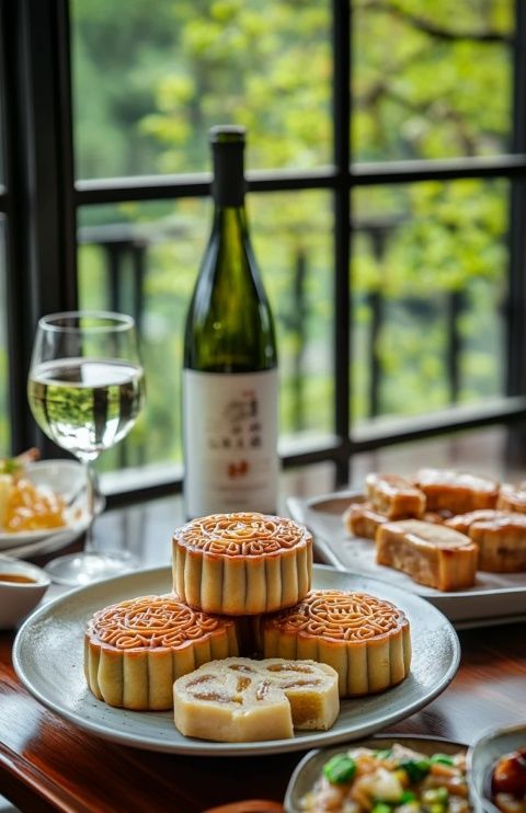 品味美食的詩意瞬間，感受味蕾上的曼妙韻律。