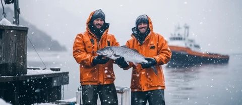 北極智慧:愛(ài)斯基摩人與冰島人的腌制海鳥(niǎo)習(xí)俗及其背后的歷史聯(lián)系