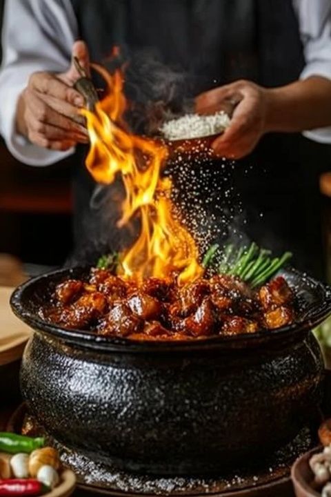 就在廣州棠下！開了9年的人氣炭爐烤肉店