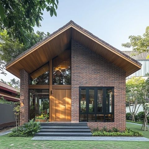 當(dāng)代年輕人為何偏愛單層住宅設(shè)計(jì)？