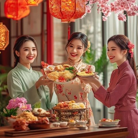春節(jié)來了！各地熱鬧，你準備好加入這場鄉(xiāng)土風情盛宴了嗎？