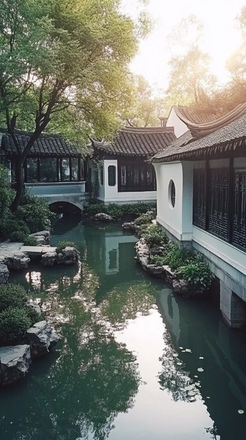 蘇州四日游：水鄉(xiāng)詩意之旅，深度體驗游園會