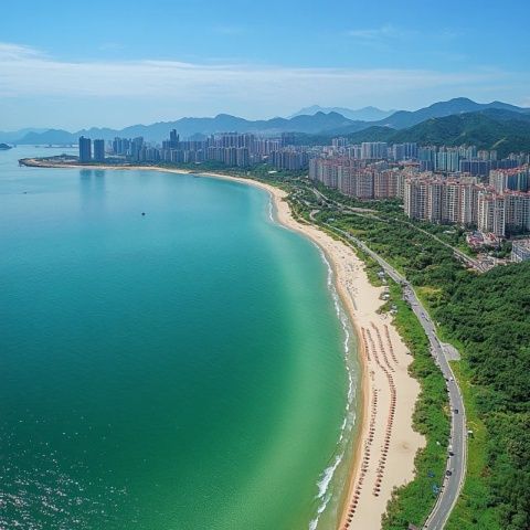 深圳，這座充滿活力和創(chuàng)新的城市，不僅以其繁華的都市風(fēng)光著稱