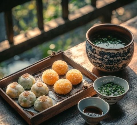 畢棚溝:鄉(xiāng)村風(fēng)情與美味佳肴