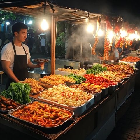附近美食排行榜top10，帶你吃遍附近美食！