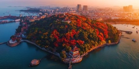 淮南市旅游指南：歷史文化、自然風光和美食之旅