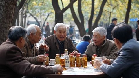 香港老教授組團(tuán)游洛陽，暢游名勝古跡，品鑒中國白酒文化韻味