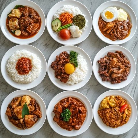 附近美食排行榜top10，帶你吃遍附近美食！