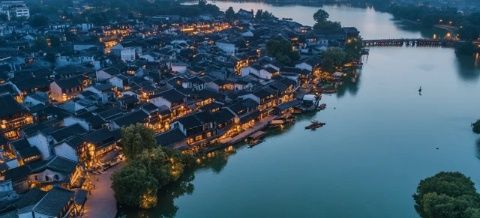 濃濃的暑假氣息！南潯古鎮(zhèn)、烏鎮(zhèn)和西柵，浙江這幾個熱門小鎮(zhèn)你都去過嗎？