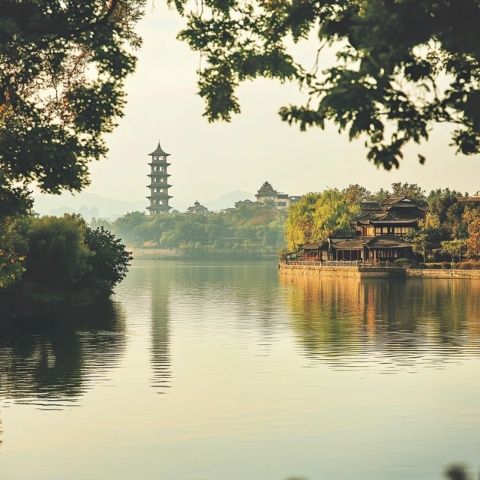福州倉山必游五大景點，探尋歷史文化與現(xiàn)代魅力