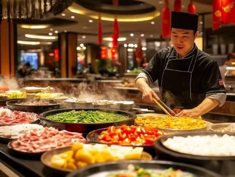 汶川美食之旅:特色美食與風光一網(wǎng)打盡