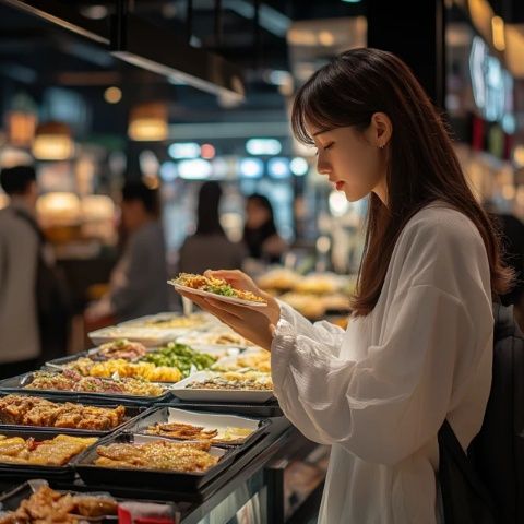 獨(dú)享美味:一人食界的精彩美食清單