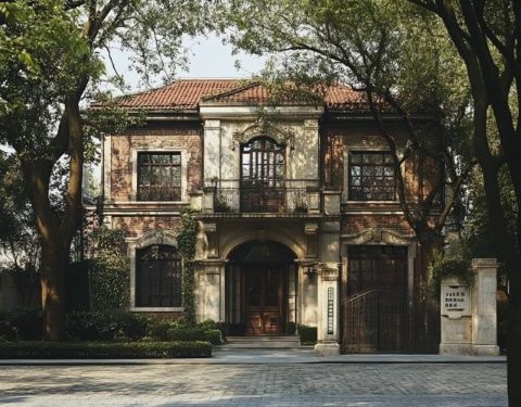 焦作古城風(fēng)情、百年老街